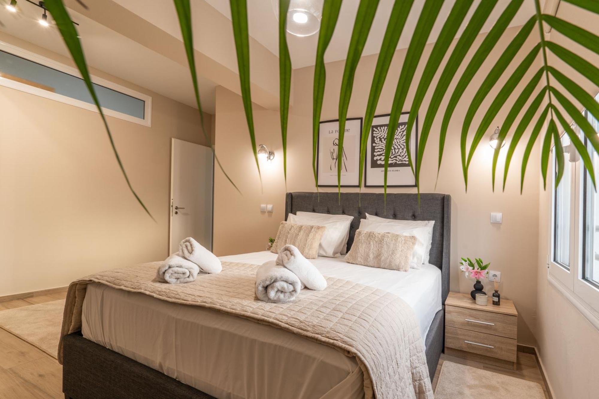 Lilium Luxury Apartment Igoumenitsa Exterior foto
